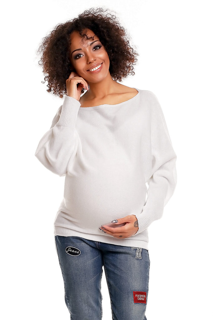 Schwangerschaft Pullover model 84269 PeeKaBoo