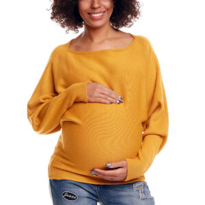 Schwangerschaft Pullover model 84272 PeeKaBoo