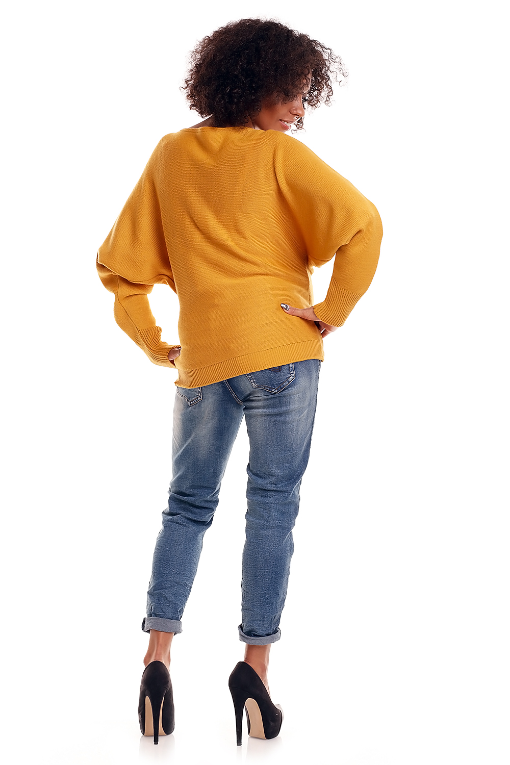 Schwangerschaft Pullover model 84272 PeeKaBoo - Afbeelding 4