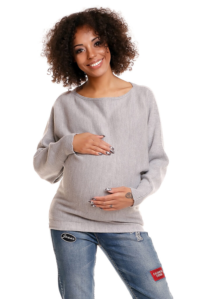 Schwangerschaft Pullover model 84274 PeeKaBoo