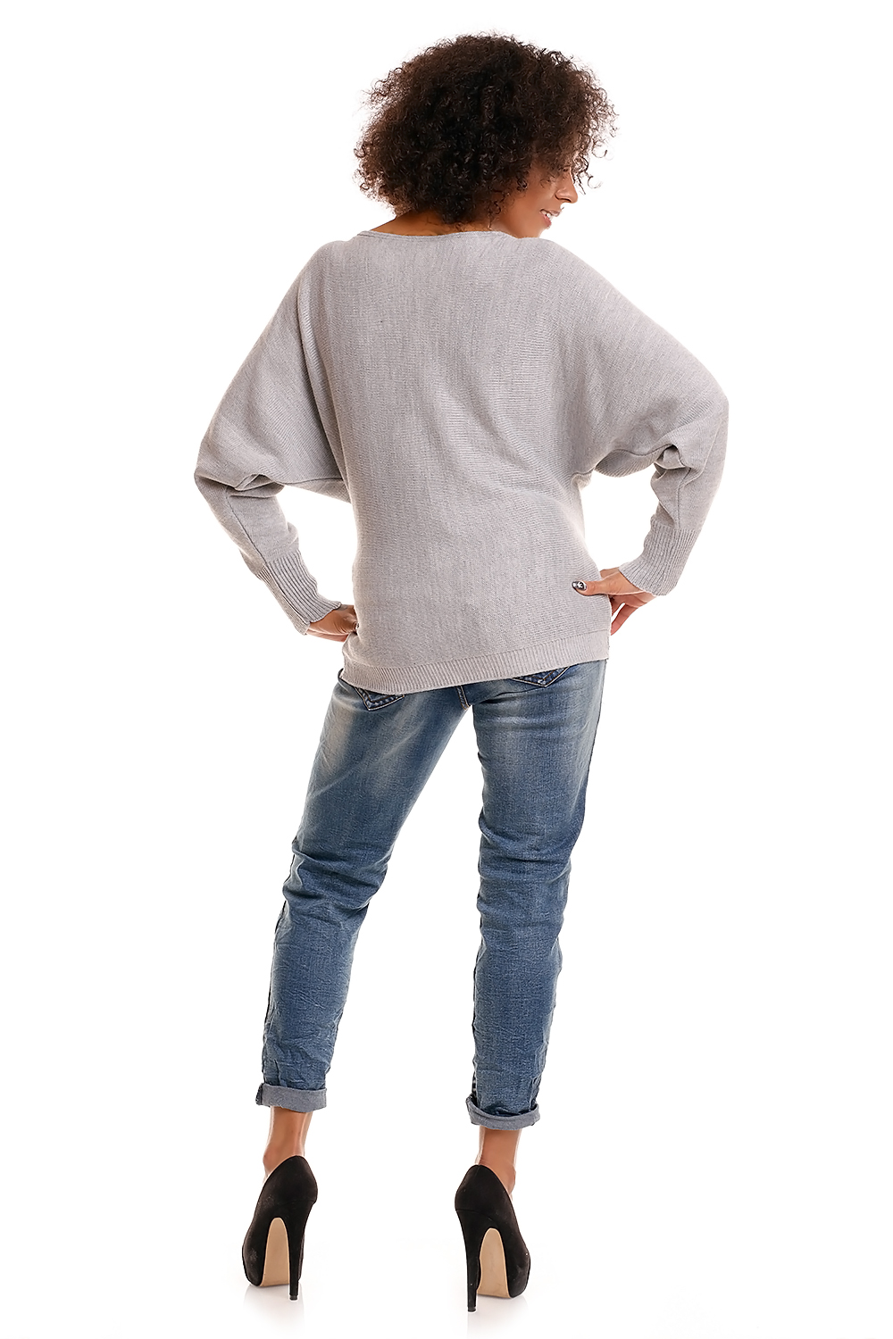 Schwangerschaft Pullover model 84274 PeeKaBoo - Afbeelding 4