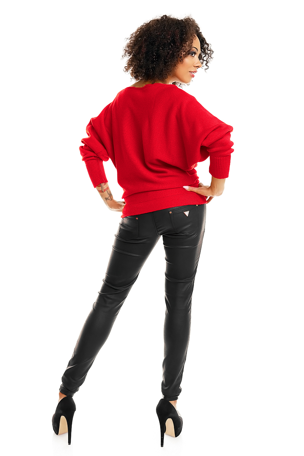 Fledermaus Pullover model 84279 PeeKaBoo - Afbeelding 3