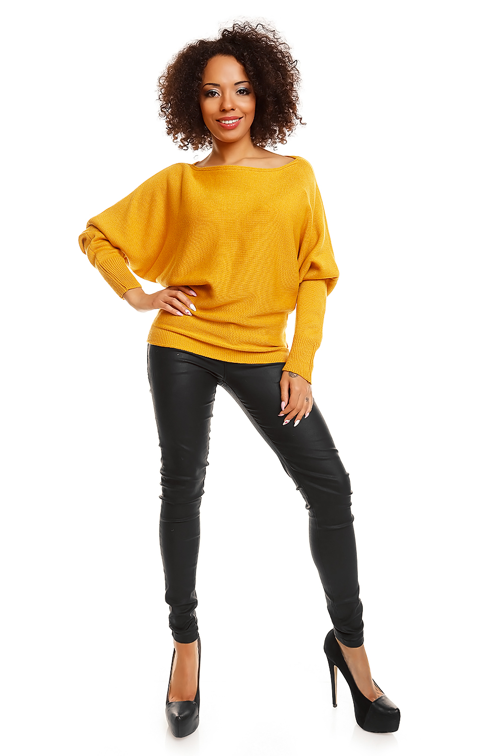 Fledermaus Pullover model 84280 PeeKaBoo - Afbeelding 2