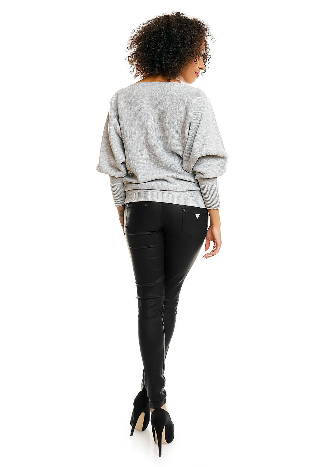 Fledermaus Pullover model 84282 PeeKaBoo - Afbeelding 4