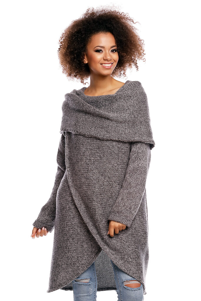 Langpullover model 84297 PeeKaBoo