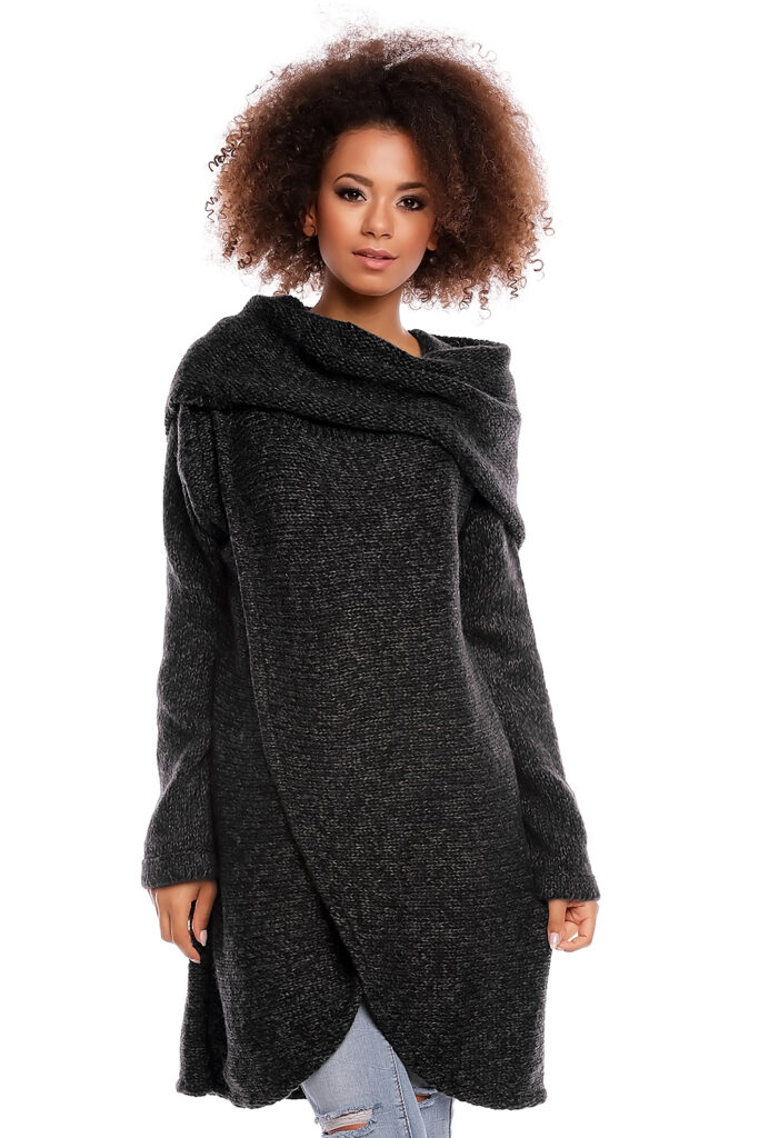 Langpullover model 84298 PeeKaBoo