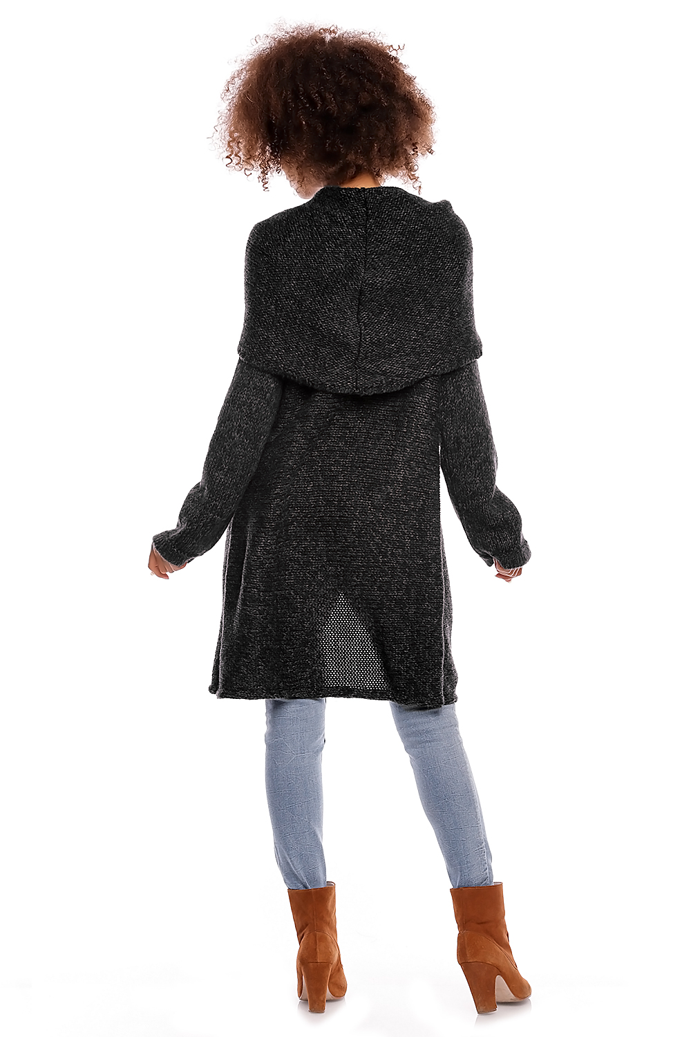 Langpullover model 84298 PeeKaBoo - Afbeelding 4