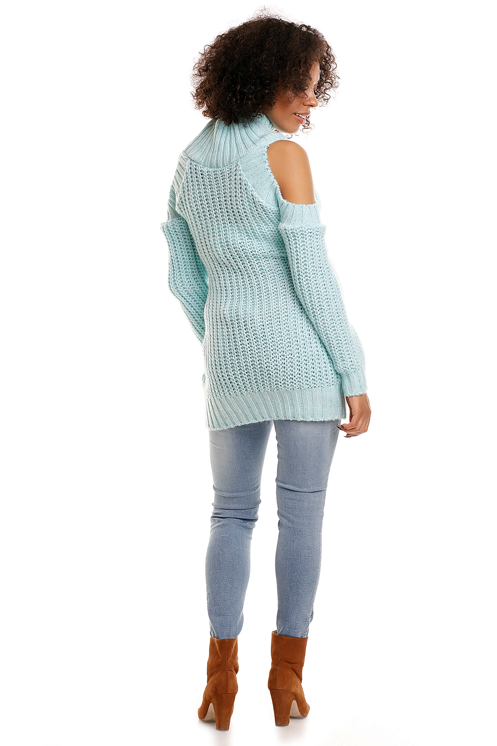Schwangerschaft Pullover model 84339 PeeKaBoo - Afbeelding 4