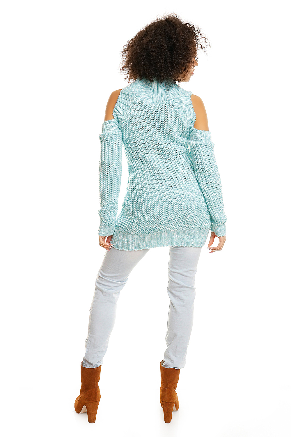 Grober Pullover model 84344 PeeKaBoo - Afbeelding 4