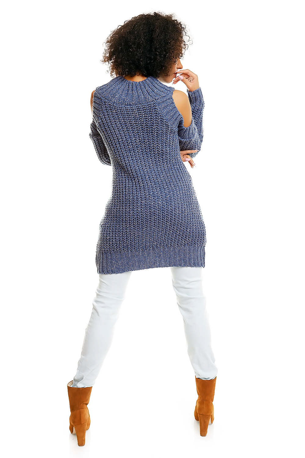 Grober Pullover model 84345 PeeKaBoo - Afbeelding 4