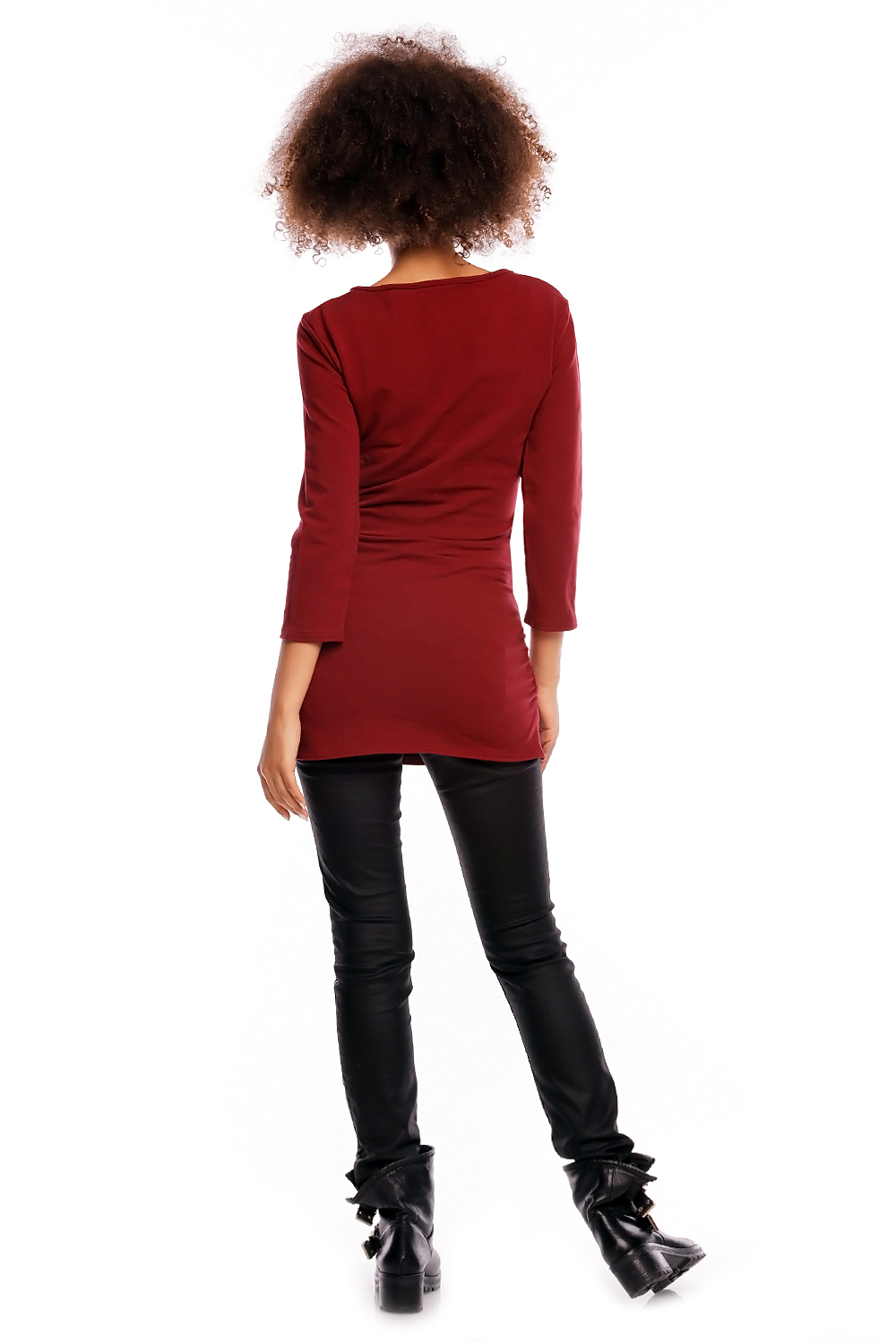 Umstandsbluse model 84455 PeeKaBoo - Afbeelding 4