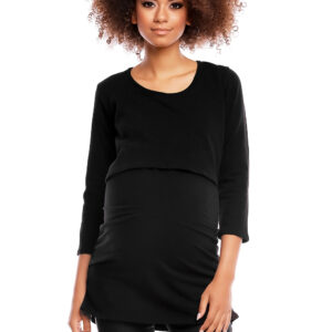 Umstandsbluse model 84456 PeeKaBoo