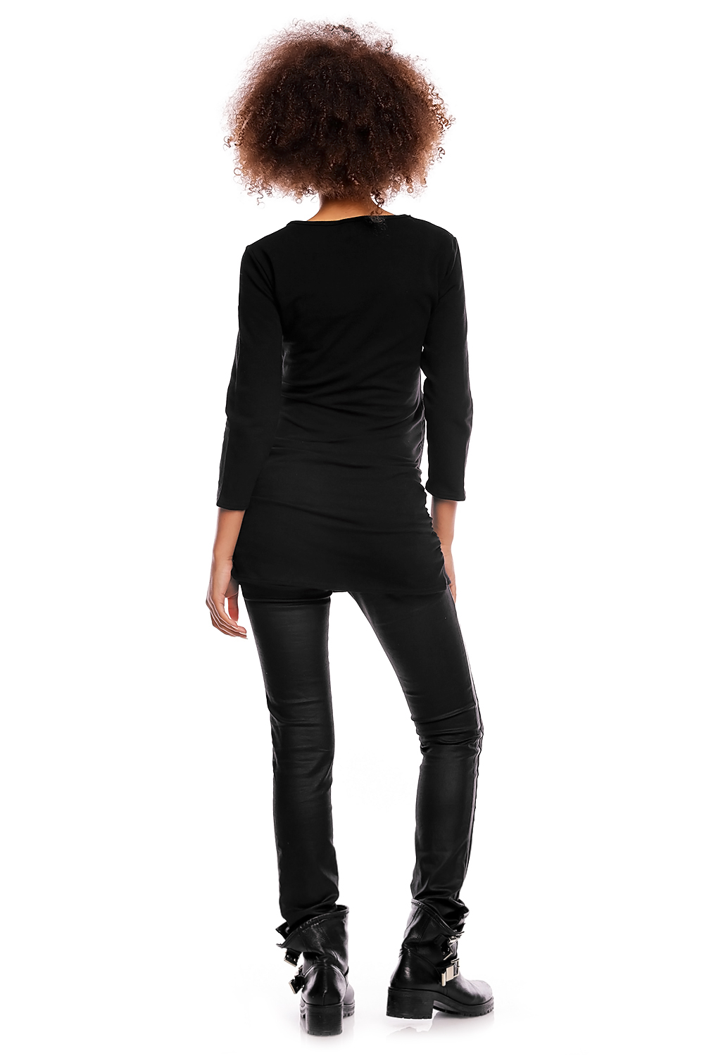 Umstandsbluse model 84456 PeeKaBoo - Afbeelding 4