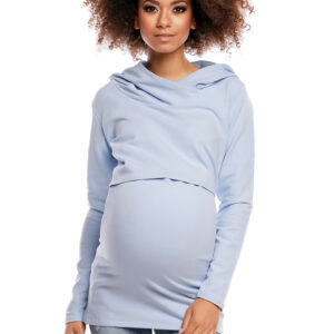 Schwangerschafts-Bluse model 84457 PeeKaBoo