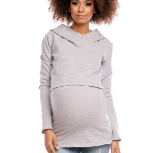 Schwangerschafts-Bluse model 84459 PeeKaBoo