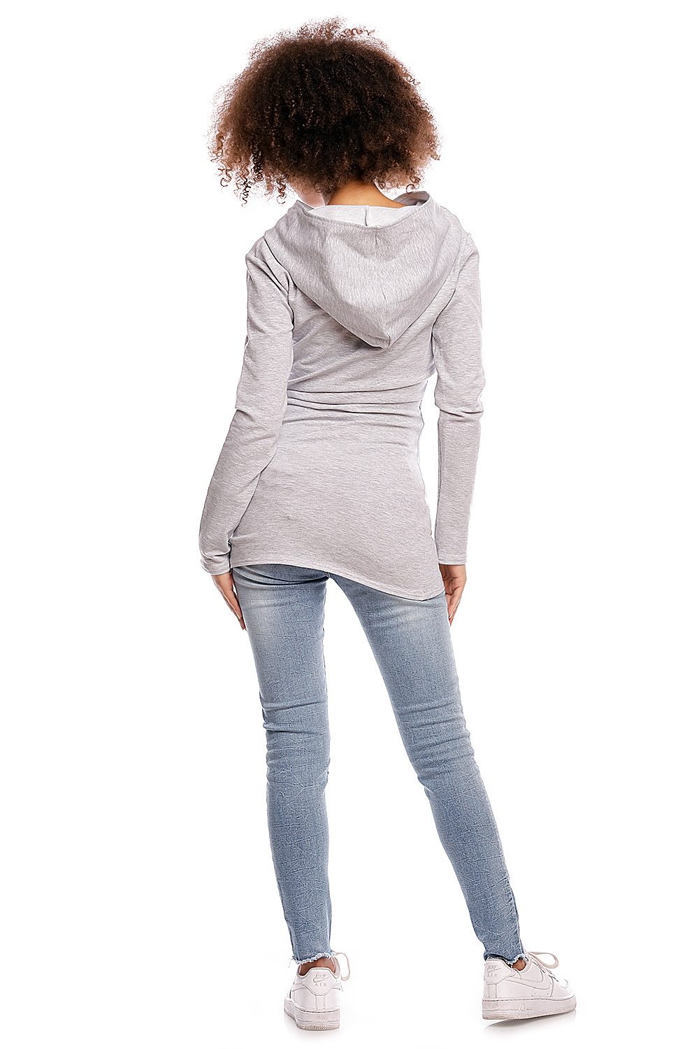 Schwangerschafts-Bluse model 84459 PeeKaBoo - Afbeelding 4
