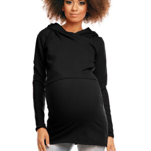 Schwangerschafts-Bluse model 84463 PeeKaBoo