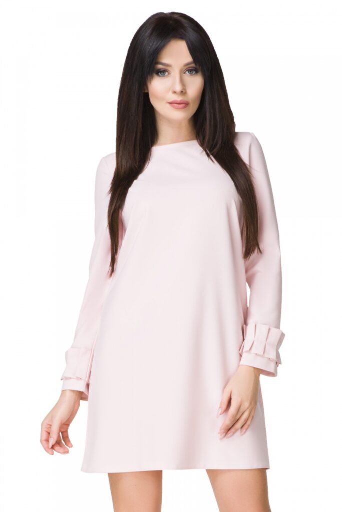 Cocktailkleid model 93575 Tessita