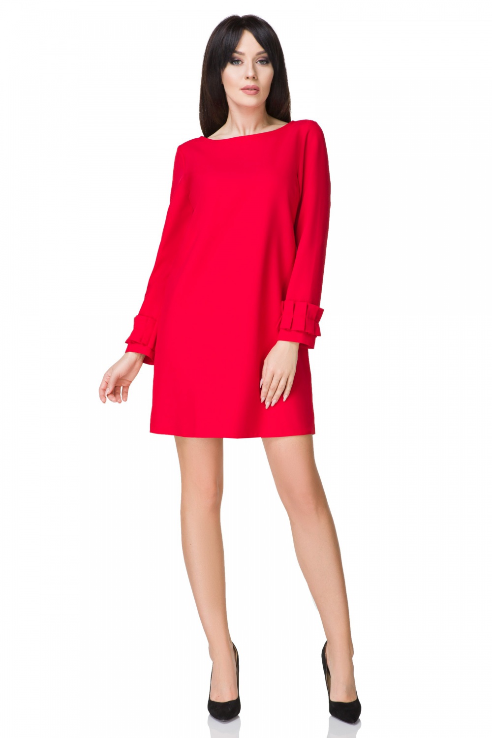 Cocktailkleid model 93579 Tessita - Afbeelding 2