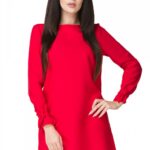 Cocktailkleid model 93584 Tessita