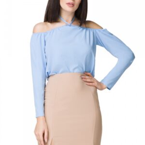 Bluse model 93606 Tessita