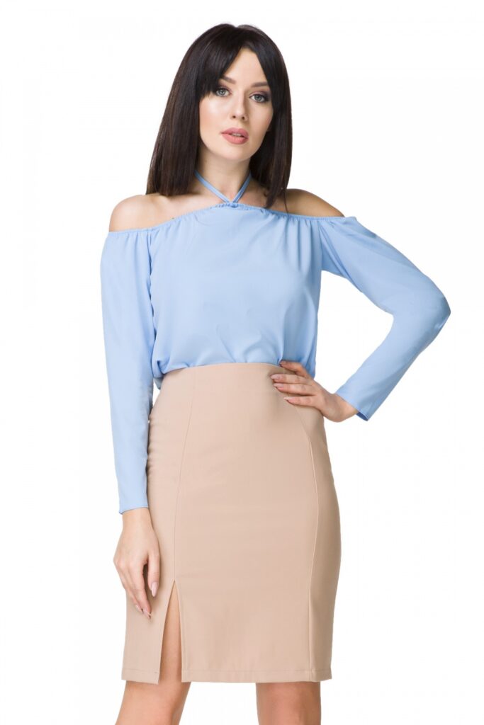 Bluse model 93606 Tessita