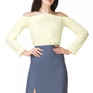 Bluse model 93607 Tessita