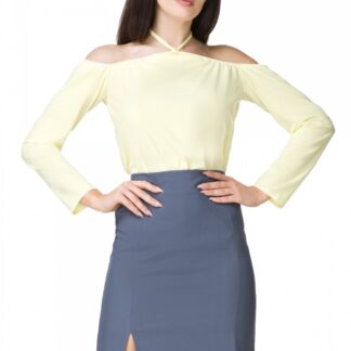 Bluse model 93607 Tessita