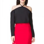 Bluse model 93608 Tessita