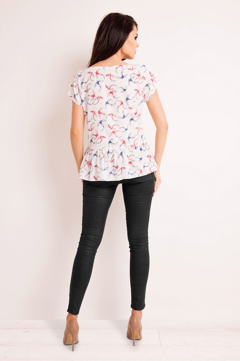 Bluse model 93998 Infinite You - Afbeelding 3