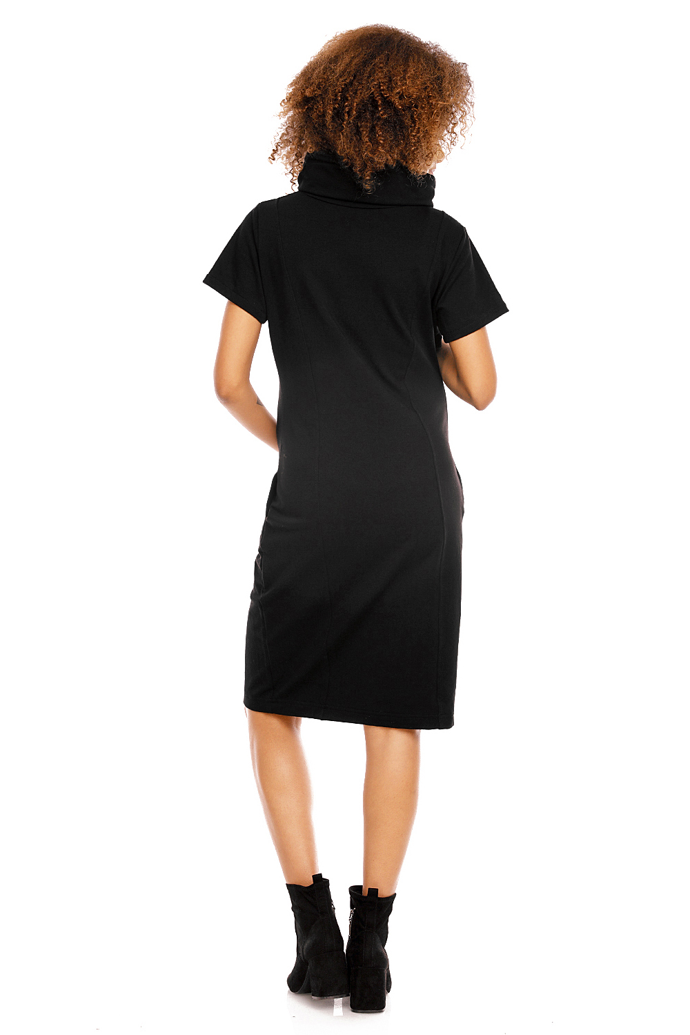 Schwangerschaftskleid model 94422 PeeKaBoo - Afbeelding 4
