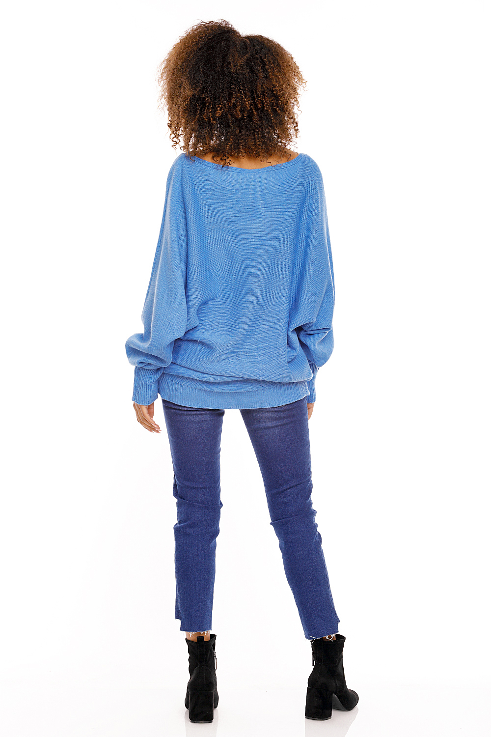 Fledermaus Pullover model 94499 PeeKaBoo - Afbeelding 4