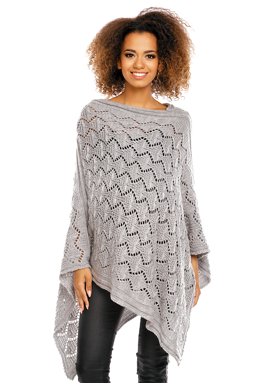 Schwangerschaftswolljacke model 94515 PeeKaBoo - Afbeelding 2