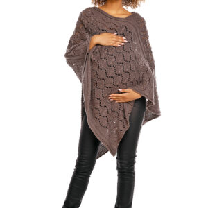 Schwangerschaftswolljacke model 94516 PeeKaBoo