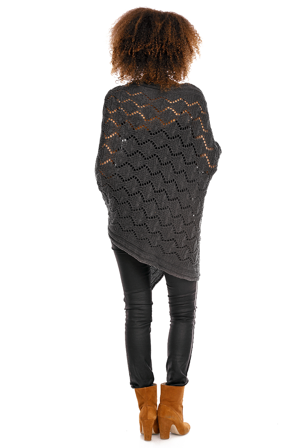 Schwangerschaftswolljacke model 94517 PeeKaBoo - Afbeelding 4