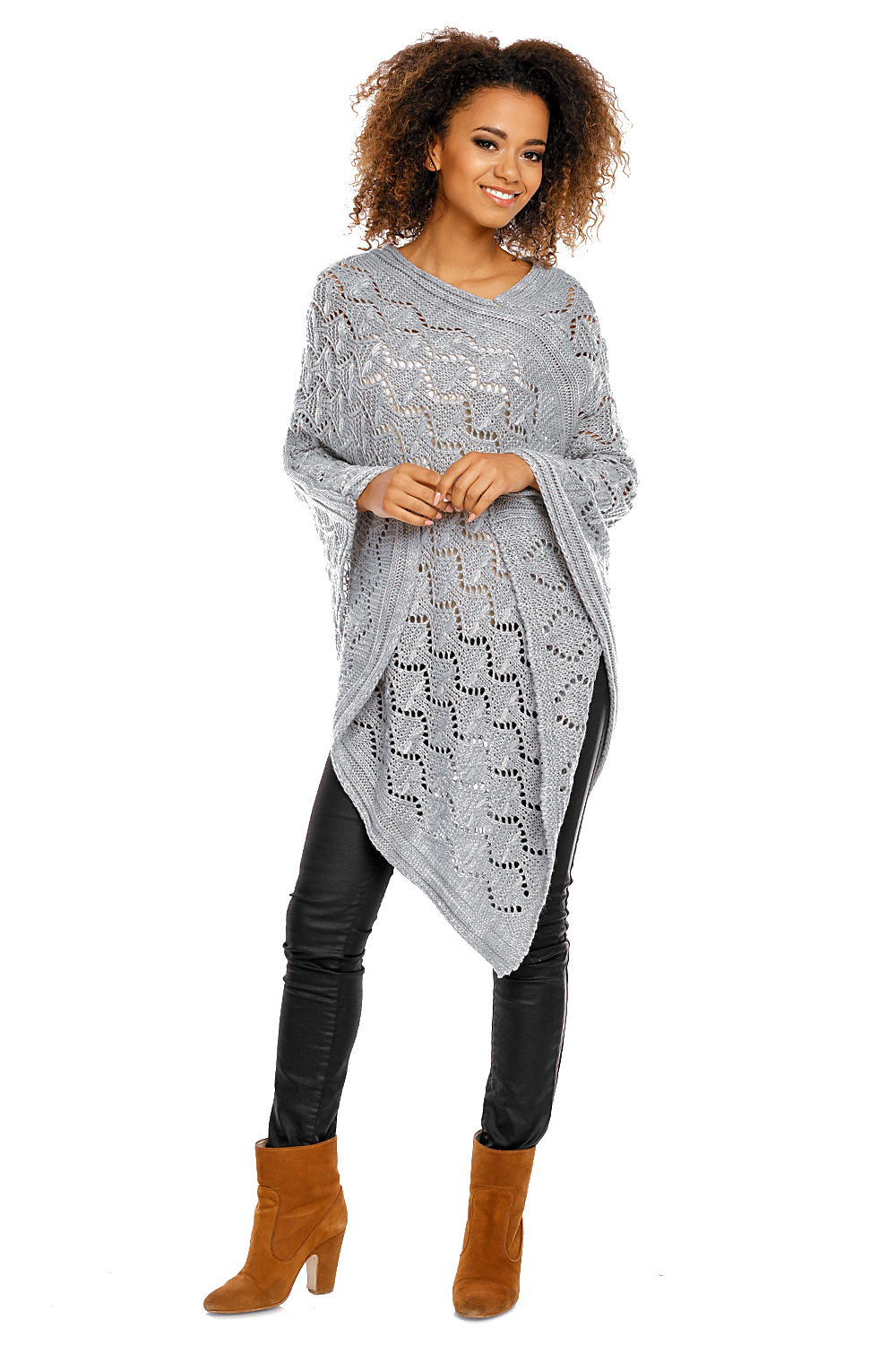 Poncho model 94519 PeeKaBoo - Afbeelding 2