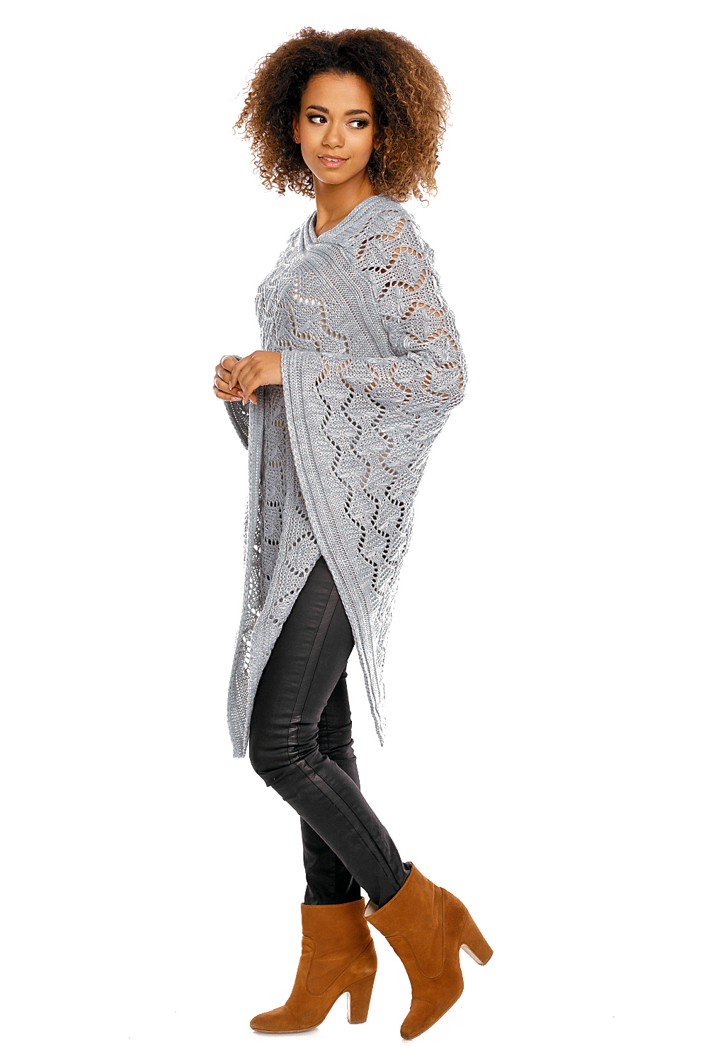 Poncho model 94519 PeeKaBoo - Afbeelding 3