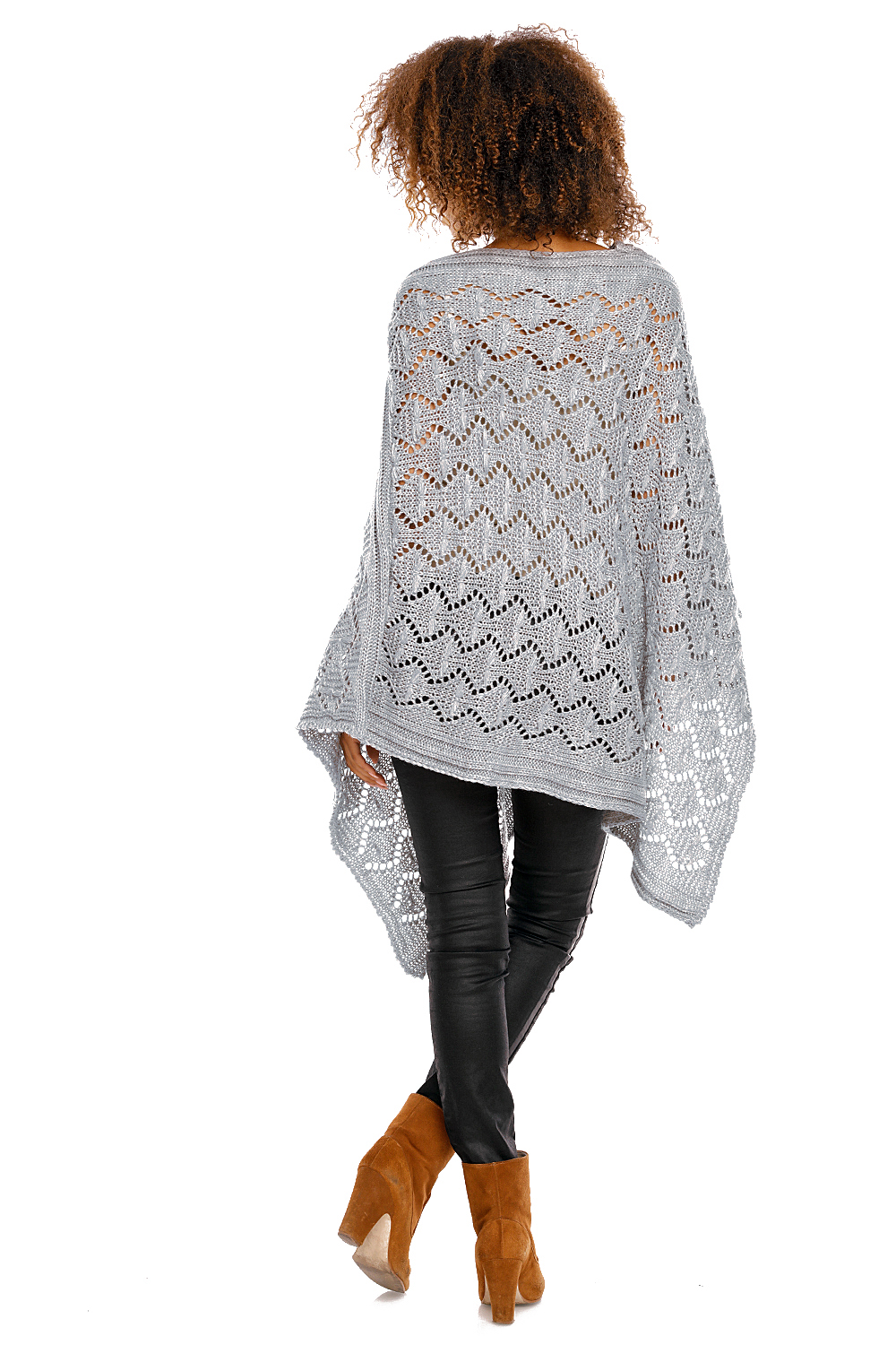 Poncho model 94519 PeeKaBoo - Afbeelding 4