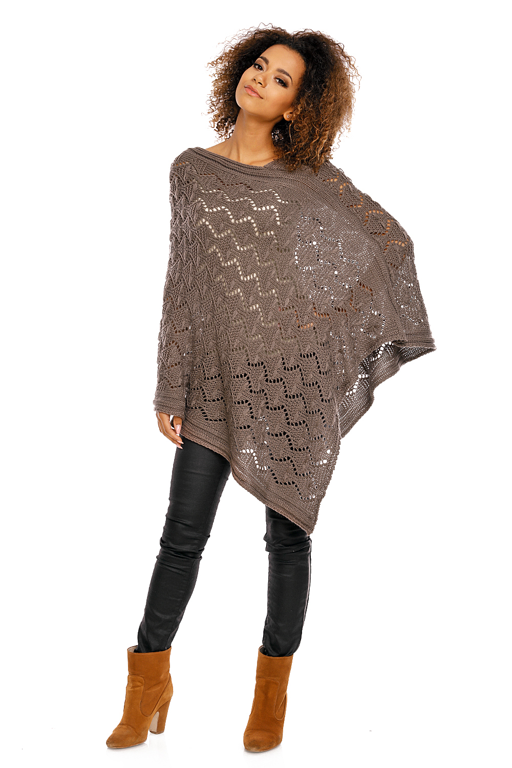 Poncho model 94520 PeeKaBoo - Afbeelding 2