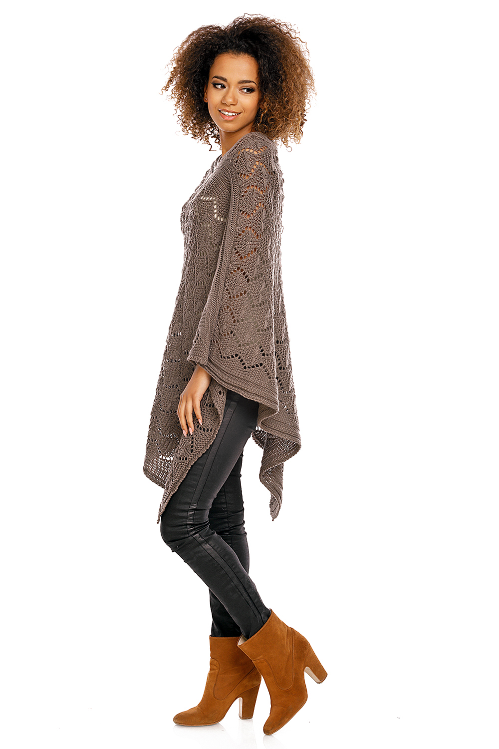 Poncho model 94520 PeeKaBoo - Afbeelding 3