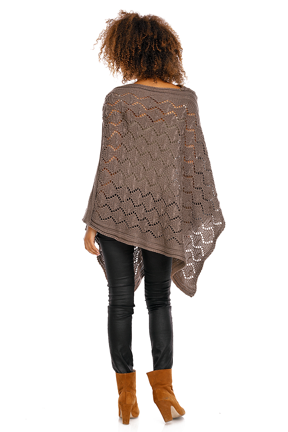 Poncho model 94520 PeeKaBoo - Afbeelding 4