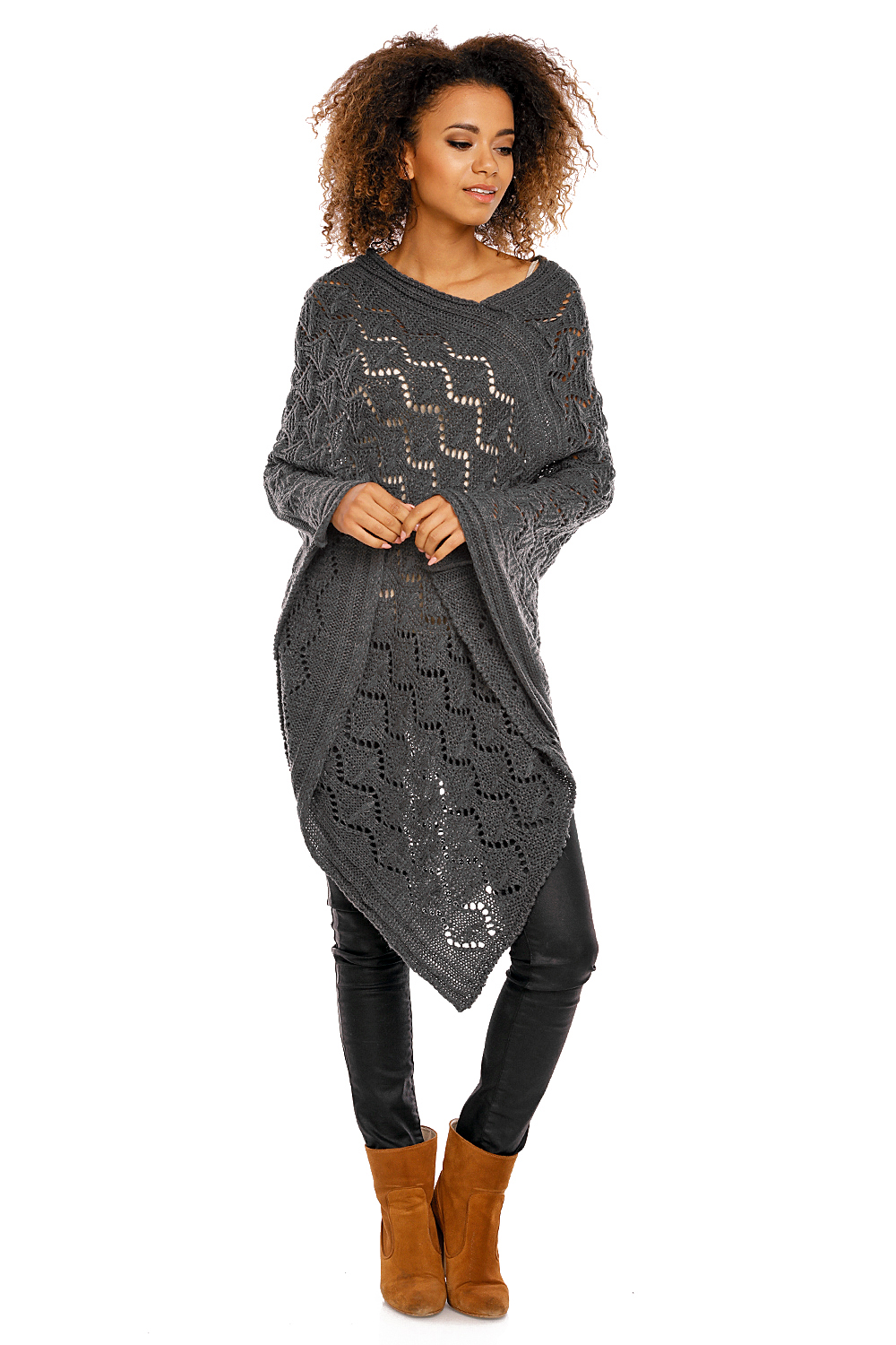 Poncho model 94521 PeeKaBoo - Afbeelding 2