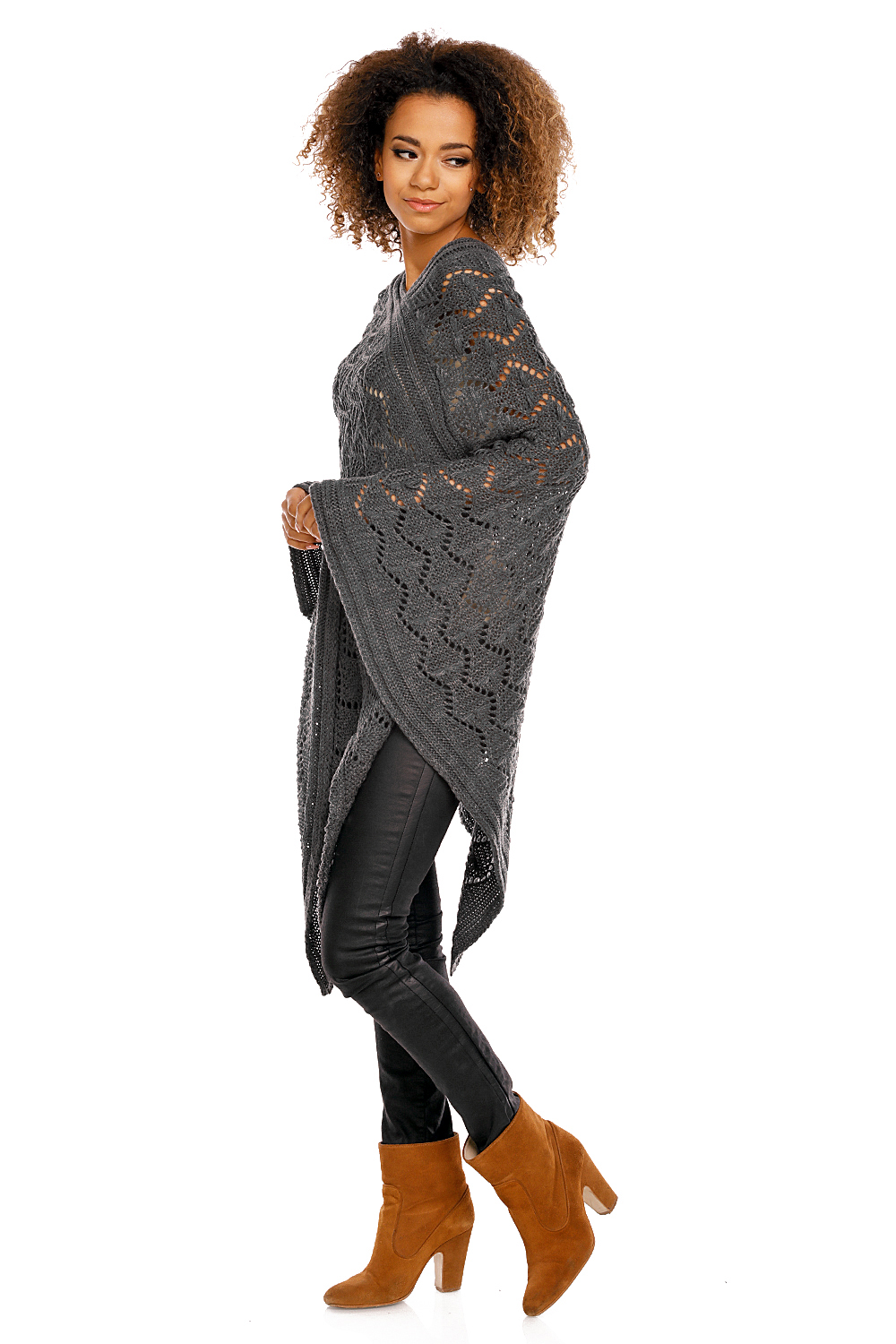 Poncho model 94521 PeeKaBoo - Afbeelding 3