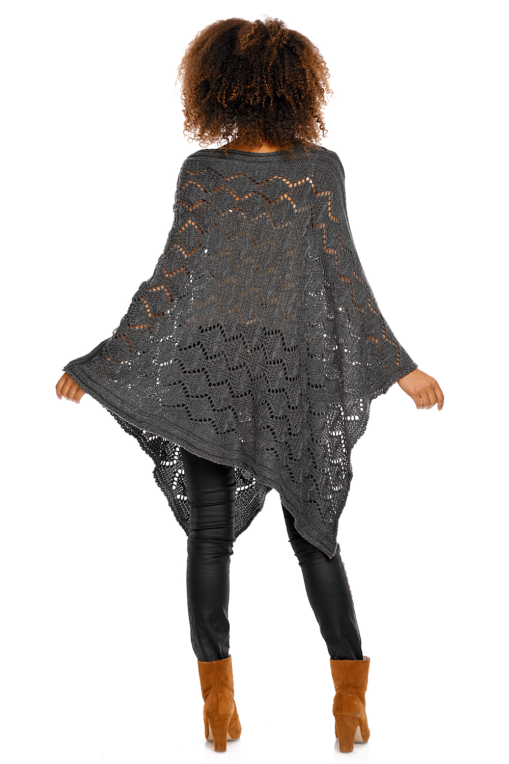 Poncho model 94521 PeeKaBoo - Afbeelding 4