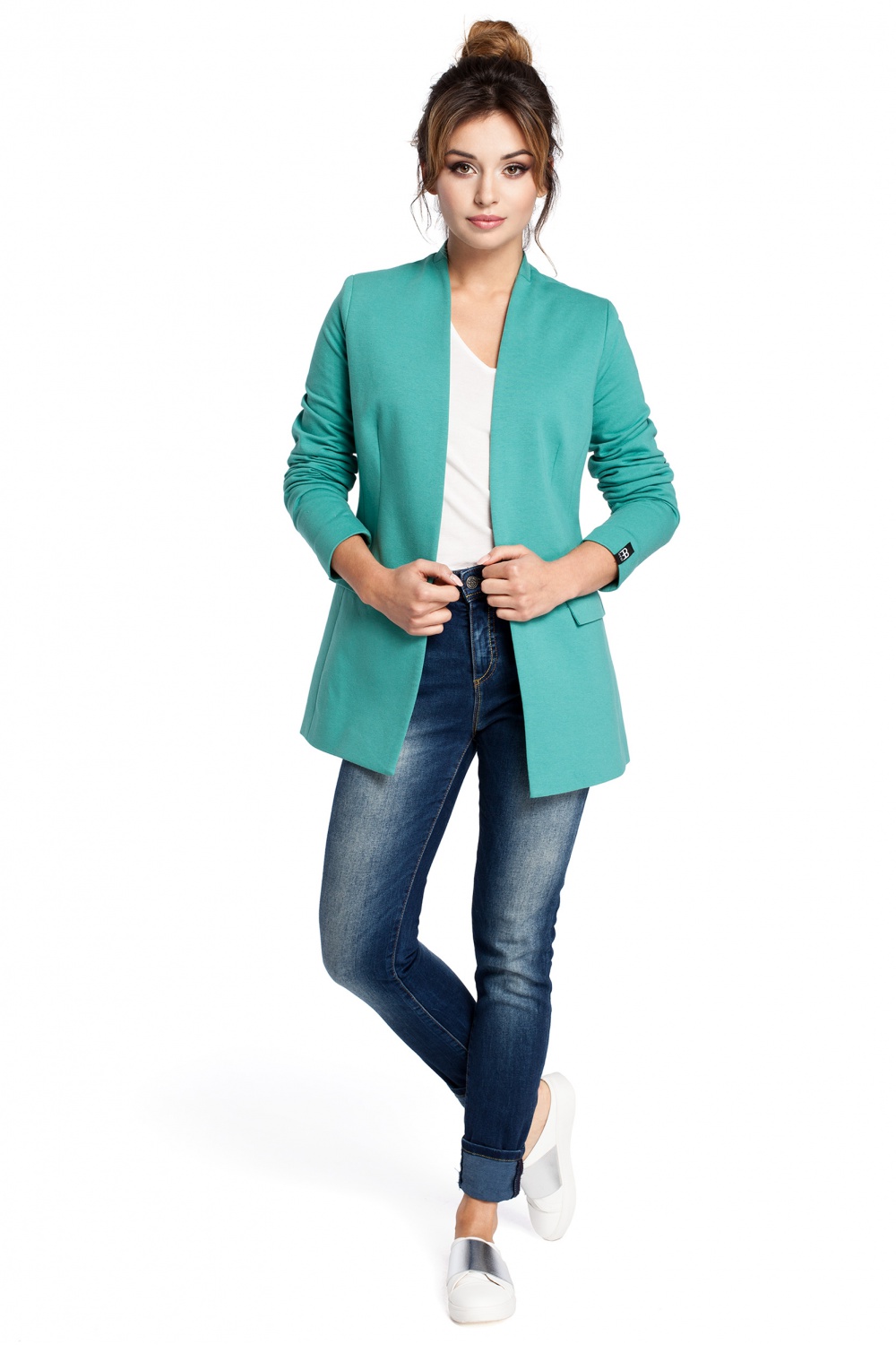 Jacke model 94583 BeWear - Afbeelding 2