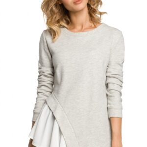 Bluse model 102622 Moe
