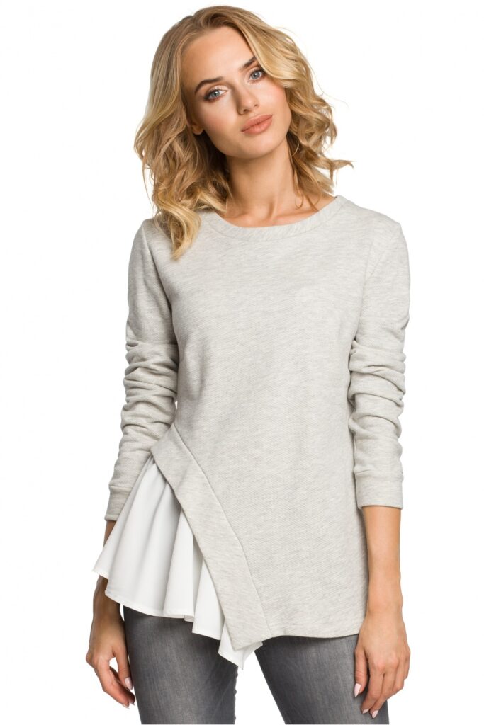 Bluse model 102622 Moe
