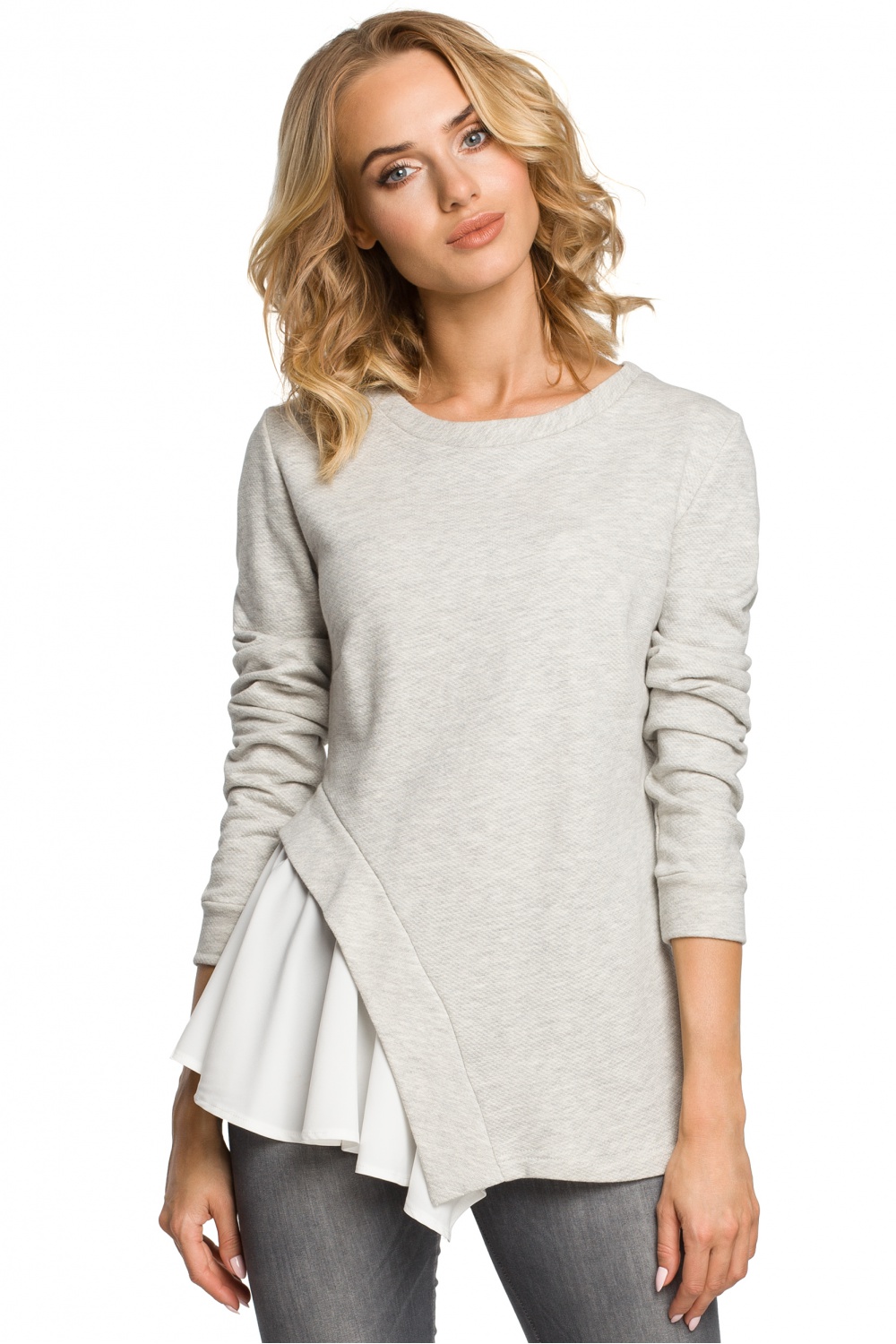 Bluse model 102622 Moe