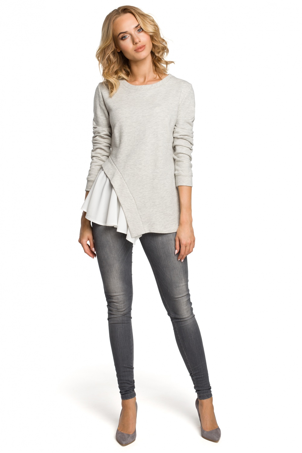 Bluse model 102622 Moe - Afbeelding 2