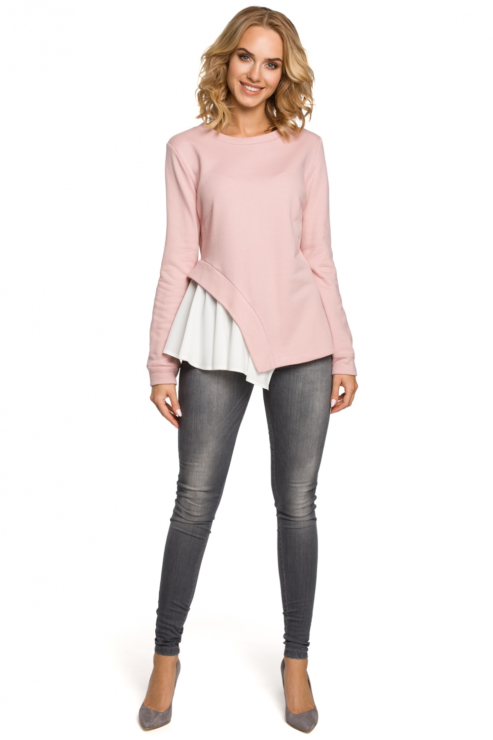 Bluse model 102623 Moe - Afbeelding 2